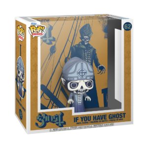 Funko POP! Albums Ghost - If You Have Ghost
