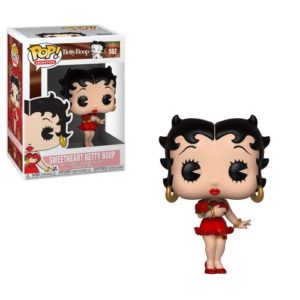 Funko POP! Animation Betty Boop Sweetheart Betty Boop