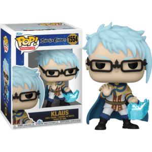 Funko POP! Animation Black Clover Klaus