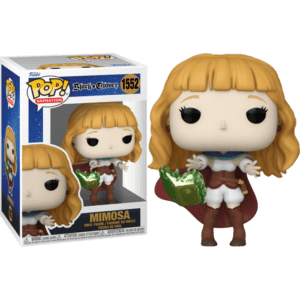 Funko POP! Animation Black Clover Mimosa