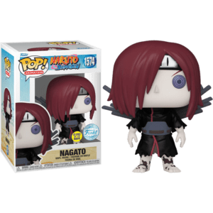 Funko POP! Animation Naruto Shippuden Nagato Phosphoreszierend Limitierte Auflage