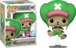 Funko POP! Animation One Piece Chopperemon (Wano) Flocked Limited Edition