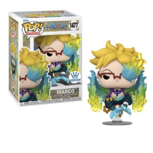 Funko POP! Animation One Piece Marco Limitierte Auflage