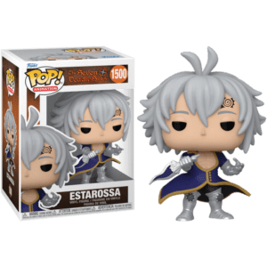 Funko POP! Animation The Seven Deadly Sins Estarossa