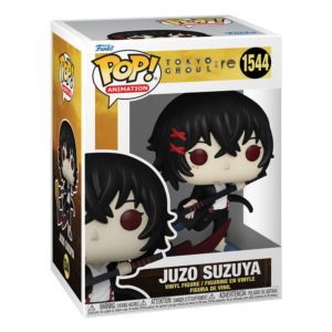 Funko POP! Animation Tokyo Ghoul: re Juzo Suzuya