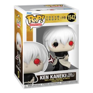 Funko POP! Animation Tokyo Ghoul: re Ken Kaneki (Final Battle)