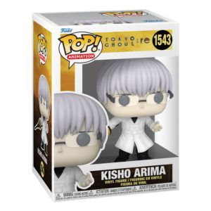 Funko POP! Animation Tokyo Ghoul: re Kisho Arima