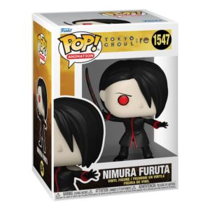 Funko POP! Animation Tokyo Ghoul: re Nimura Furuta