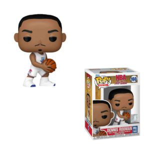 Funko POP! Basketball All-Stars Dennis Rodman All-Star 1992