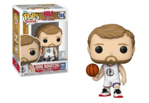 Funko POP! Basketball All-Stars Dirk Nowitzki All-Star 2019