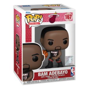 Funko POP! Basketball Miami Heat Bam Adebayo