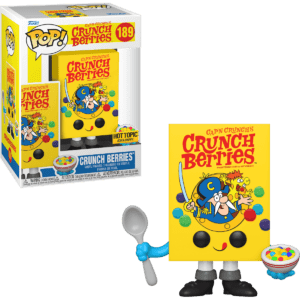 Funko POP! Cap'n Crunch - Crunch Berries Limitierte Auflage Hot Topic