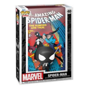 Funko POP! Comic Covers #252 Spider-Man
