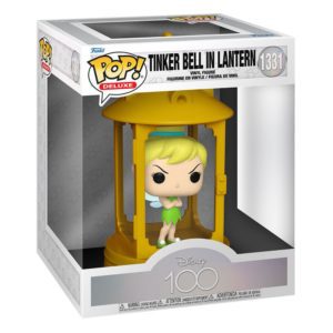 Funko POP! Deluxe Disney Tinker Bell in Lantern