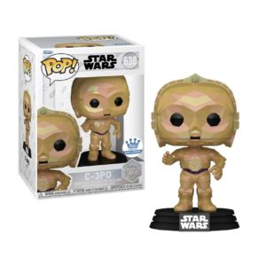 Funko POP! Disney 100th Star Wars C-3PO (Facet) Limitierte Auflage