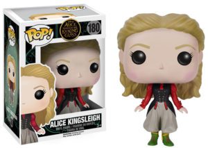 Funko POP! Disney Alice Through the Looking Glass Alice Kingsleigh