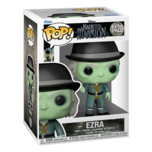 Funko POP! Disney Haunted Mansion Ezra