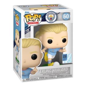 Funko POP! Football Manchester City Erling Haaland