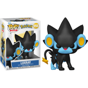 Funko POP! Games Pokémon Luxtra