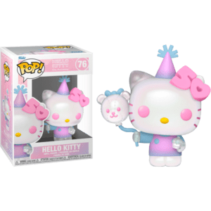 Funko POP! Hello Kitty 50th Anniversary - Hello Kitty with Balloon