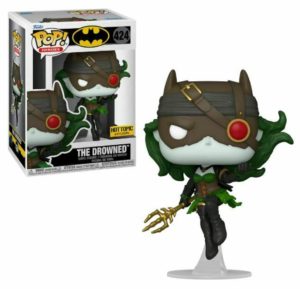 Funko POP! Heroes Batman The Drowned Limited Edition Hot Topic