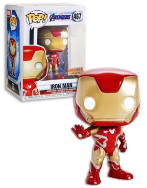Funko POP! Marvel Avengers Iron Man Limitierte Auflage BoxLunch