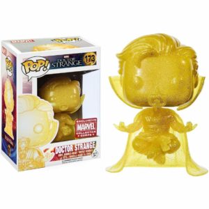 Funko POP! Marvel Doctor Strange (Astral Levitation - Seated) Limited Edition Collector Corps
