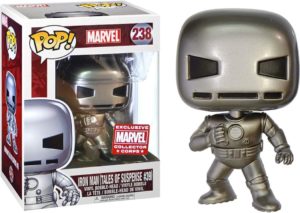 Funko POP! Marvel Iron Man (Tales of Suspense #39) Limited Edition Collector Corps