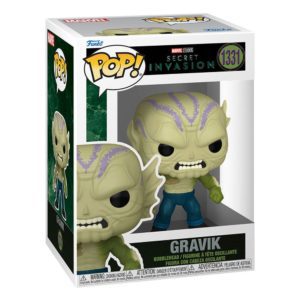 Funko POP! Marvel Secret Invasion Gravik