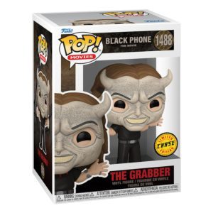 Funko POP! Movies The Black Phone The Grabber Limited Edition Chase