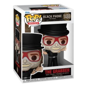 Funko POP! Movies The Black Phone The Grabber