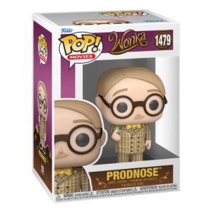 Funko POP! Movies Wonka - Prodnose