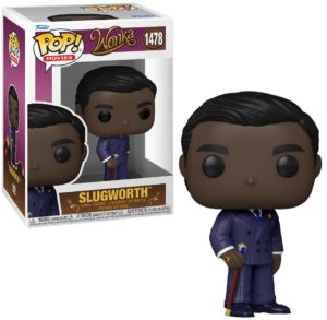 Funko POP! Movies Wonka - Slugworth