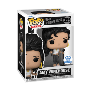 Funko POP! Rocks Amy Winehouse in Tank Top Limitierte Auflage