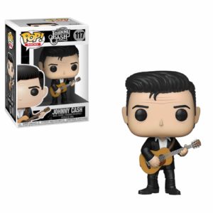 Funko POP! Rocks Johnny Cash (Playing Guitar)