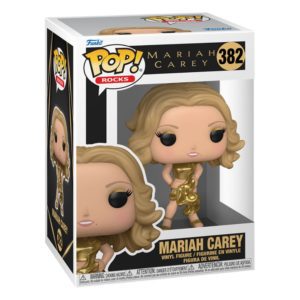 Funko POP! Rocks Mariah Carey - Mariah Carey (The Emancipation of Mimi)