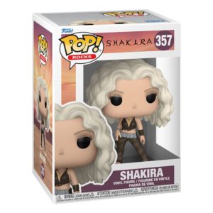 Funko POP! Rocks Shakira Whenever / Wherever