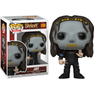 Funko POP! Rocks Slipknot Jay