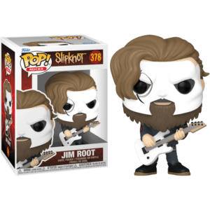 Funko POP! Rocks Slipknot Jim Root