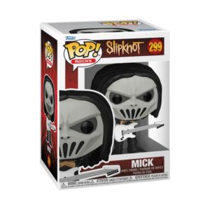 Funko POP! Rocks Slipknot Mick