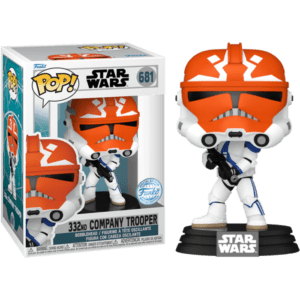 Funko POP! Star Wars Ahsoka - 332nd Company Trooper Limitierte Auflage