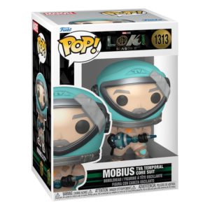 Funko POP! Television Loki (Season 2) - Mobius TVA Temporal Core Suit