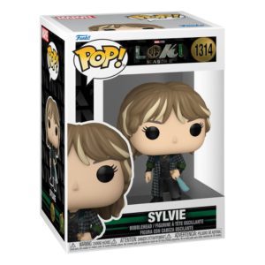 Funko POP! Television Loki - Sylvie with Sword