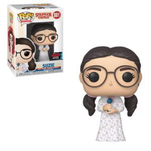 Funko POP! Television Stranger Things Suzie Limitierte Auflage Fall Convention 2019