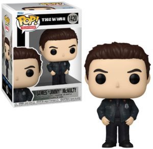 Funko POP! Television The Wire James "Jimmy" McNulty