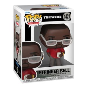 Funko POP! Television The Wire Stringer Bell
