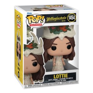 Funko POP! Television Yellowjackets Lottie