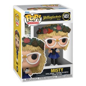 Funko POP! Television Yellowjackets Misty