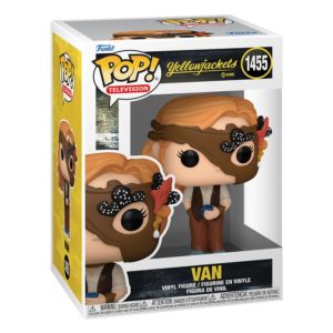 Funko POP! Television Yellowjackets Van