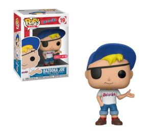 Funko POP! Ad Icons Bazooka - Bazooka Joe Limited Edition Target